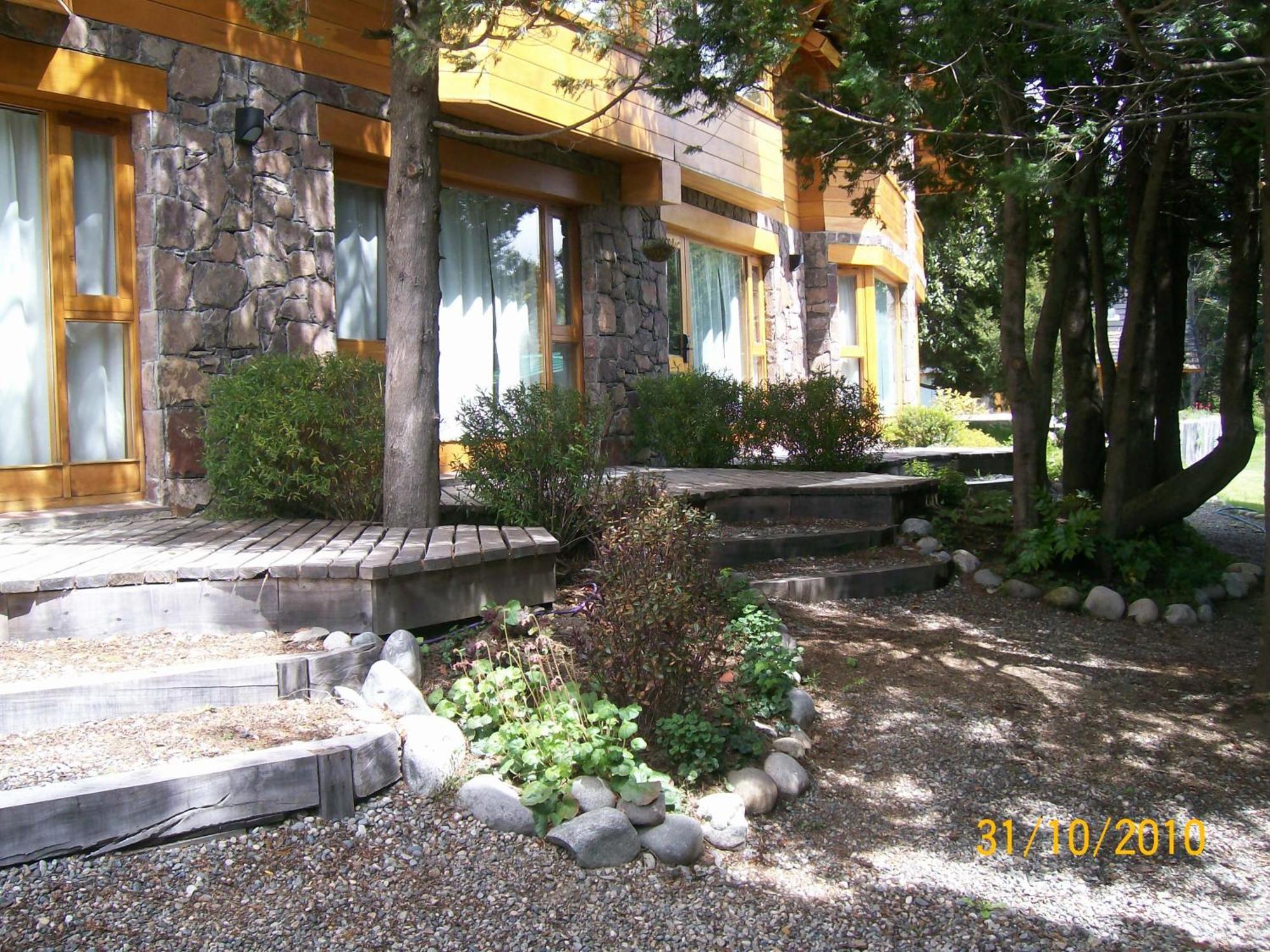 Hotel Antuquelen Villa La Angostura Exterior foto